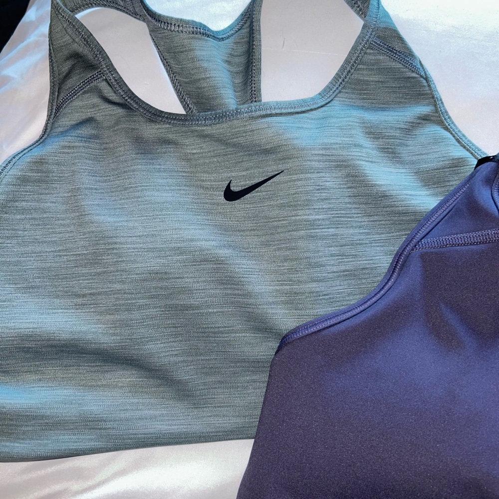Nike sports bra